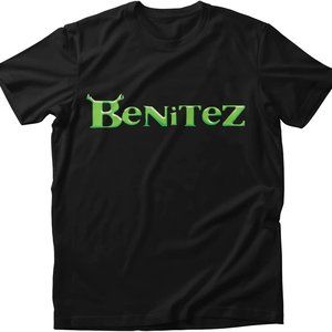 Baylen Merch Artwork Benitezs Logo T-Shirt